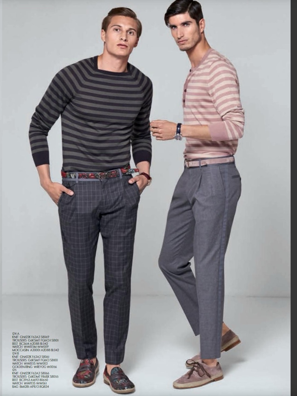 Trousers by Dolce&Gabbana